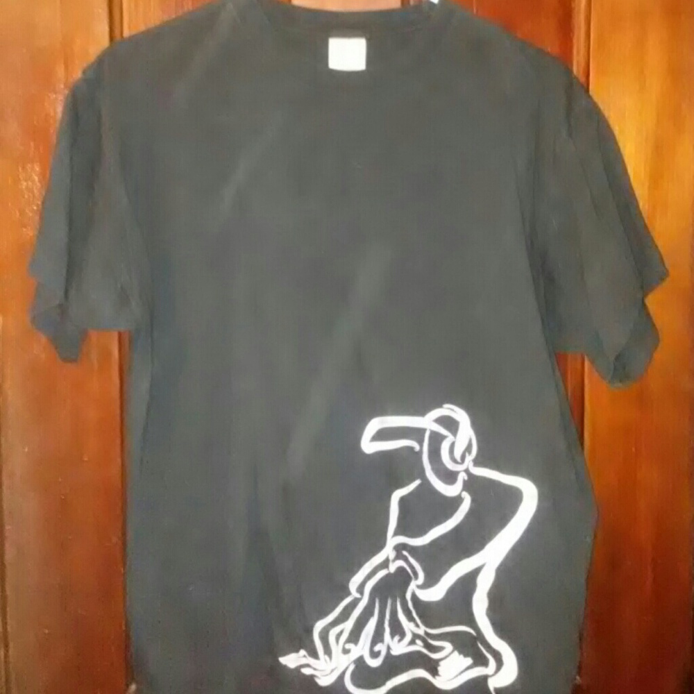 Men's DJ T-shirt